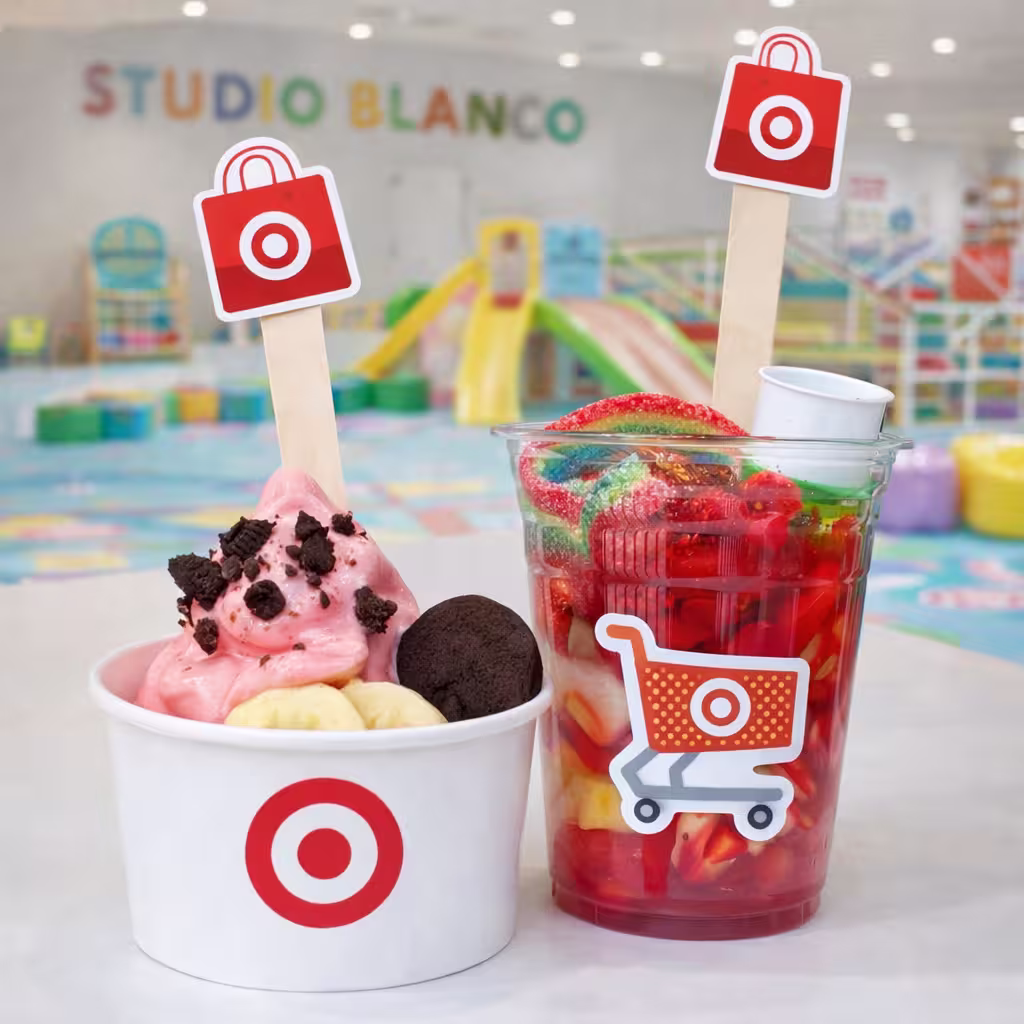 Mix and match cart setup